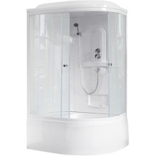 Душевая кабина Royal Bath 12x80 RB 8120BK1-T L