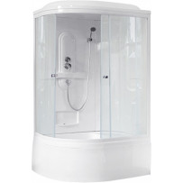 Душевая кабина Royal Bath 120x80 RB 8120BK1-T R