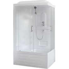 Душевая кабина Royal Bath 120x80 RB 8120BP2-C L