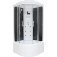 Душевая кабина 90х90 Royal Bath RB 90BK3-BT
