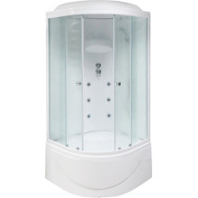 Душевая кабина 90х90 Royal Bath RB 90BK3-WC