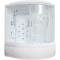 Душевой бокс Royal Bath RB 170ALP-T L