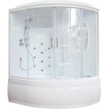 Душевой бокс Royal Bath RB 170ALP-T L