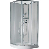Душевая кабина 100х100 Timo Ilma 901