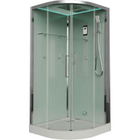 Душевая кабина 100х100 Timo Impi H-517