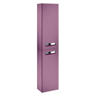 Пенал-шкаф Roca Gap фиолетовый R