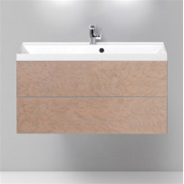 Тумба под раковину подвесная BelBagno Regina 100 marmo rosa