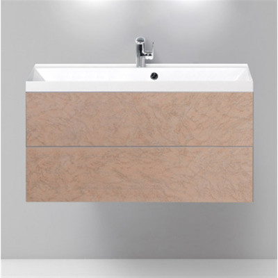 Тумба под раковину подвесная BelBagno Regina 100 marmo rosa