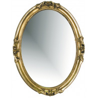 Зеркало для ванной овальное Boheme 511