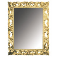 Зеркало для ванной прямоугольное Boheme 515