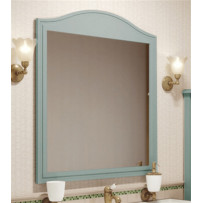 Зеркало для ванной Caprigo Verona 90 blue white 33531-B165