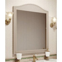 Зеркало для ванной Caprigo Verona 90 caffe latte 33531-B174