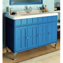 Раковина с тумбой Caprigo Borgo 120 blue