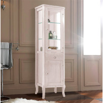 Пенал-шкаф Kerasan Retro bianco matt 731530