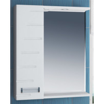 Зеркало с шкафом Vigo Diana 60 L №8-600-Л