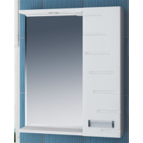 Зеркало с шкафом Vigo Diana 60 R №8-600-Пр