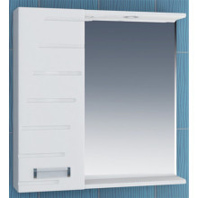 Зеркало с шкафом Vigo Diana 70 L №8-700-Л