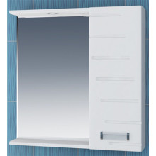 Зеркало с шкафом Vigo Diana 70 R №8-700-Пр