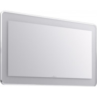Зеркало для ванной Aqwella 5 stars Malaga 120 с подсветкой Mal.02.12