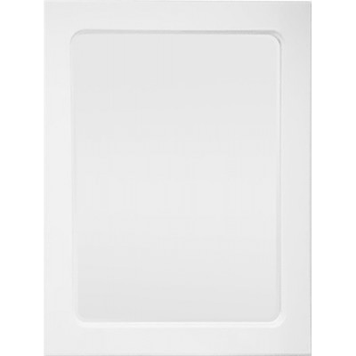 Зеркало 1MarKa Прованс 65 белый глянец У71974
