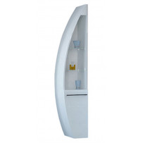 Пенал-шкаф De Aqua Эскалада RS0 L открытый ESK 201 035