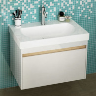 Раковина с тумбой Kerama Marazzi Buongiorno 80 белая