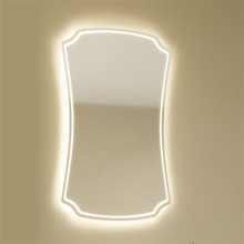 Зеркало для ванной Marka One Neoclassic 2 65 см У52206