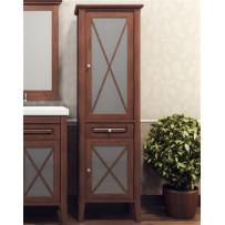 Пенал-шкаф Opadiris Палермо R светлый орех 