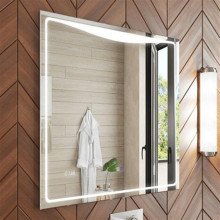 Зеркало для ванной Vigo Eva Luxe 60 