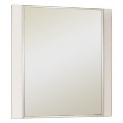 Зеркало для ванной Акватон Ария 80 белое