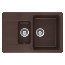 Мойка гранитная Schock Cambridge 60D мокка 700704