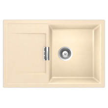 Мойка гранитная Schock Eton 50D аворио 700606