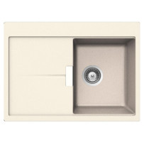 Мойка гранитная Schock Horizont 40D Small (D-100S) магнолия 700834