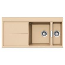 Мойка гранитная Schock Horizont 60D (D-150) аворио 700099