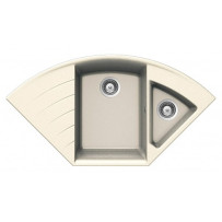 Мойка гранитная Schock Lotus 90С (С-150) магнолия 700885