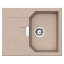 Мойка гранитная Schock Manhattan 40D саббиа 700572