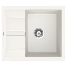 Мойка гранитная Schock Optima 45D альпина 700792