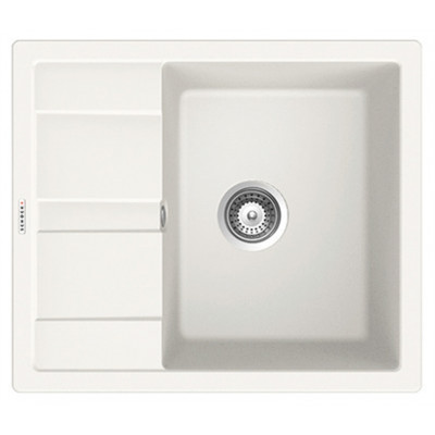 Мойка гранитная Schock Optima 45D альпина