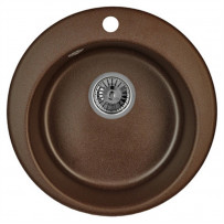 Мойка гранитная Seaman Eco Granite SGR-4801 Espresso 