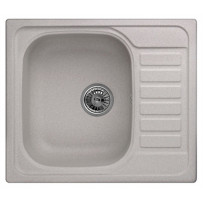 Мойка гранитная Seaman Eco Granite SGR-5801 Bazalt 
