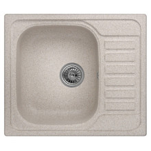 Мойка гранитная Seaman Eco Granite SGR-5801 Classic 