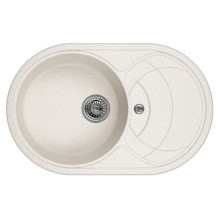 Мойка гранитная Seaman Eco Granite SGR-7801 Pirit 
