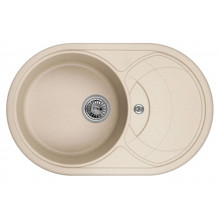 Мойка гранитная Seaman Eco Granite SGR-7801 Sand 