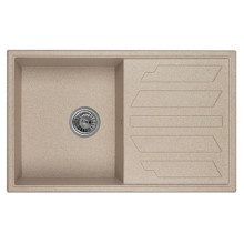 Мойка гранитная Seaman Eco Granite SGR-8002 Classic 