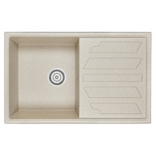 Мойка гранитная Seaman Eco Granite SGR-8002 Pirit 