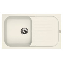 Мойка из мрамора Florentina Арона 860 жасмин 20.225.D0860.201