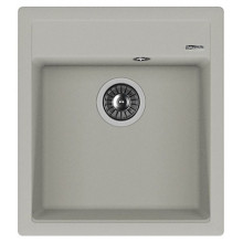 Мойка из мрамора Florentina Липси 460 грей 20.280.B0460.305