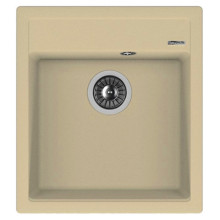 Мойка из мрамора Florentina Липси 460 шампань 20.280.B0460.202