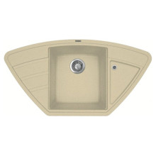 Мойка из мрамора Florentina Липси 980С шампань 20.180.D0980.202