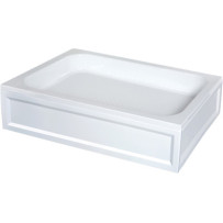 Душевой поддон RGW Acrylic B/CL-S 90х120